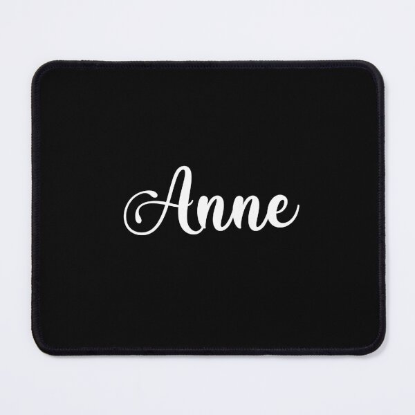 Item preview, Anne Calligraphy Name designed and sold by LanaMeyers.