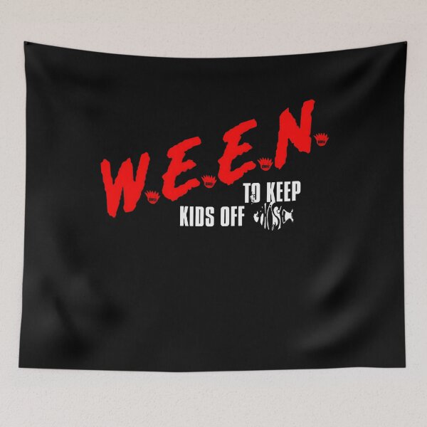 Item preview, W.E.E.N "To Keep Kids off Phish" designed and sold by Vothaojesse.