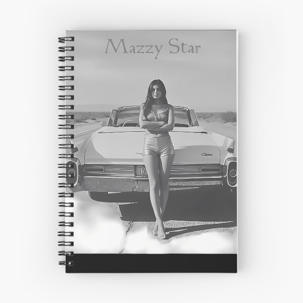 Item preview, Mazzy Star - 90's Retro Rock designed and sold by SimooArtist.