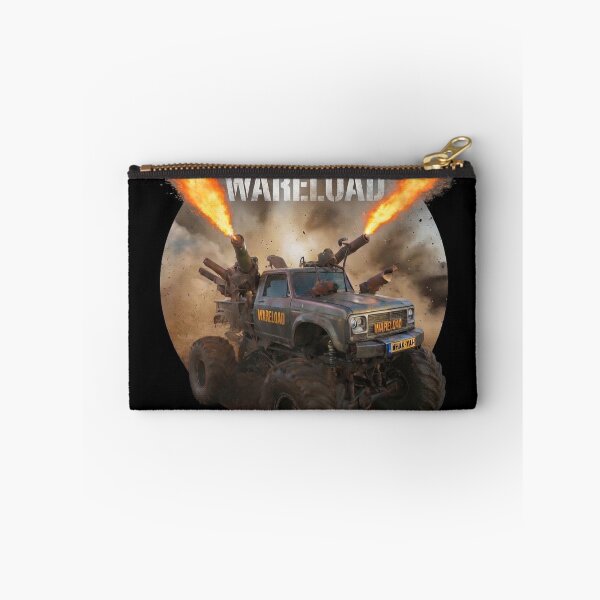 Item preview, Monster Truck WAReload designed and sold by PESCORAN.