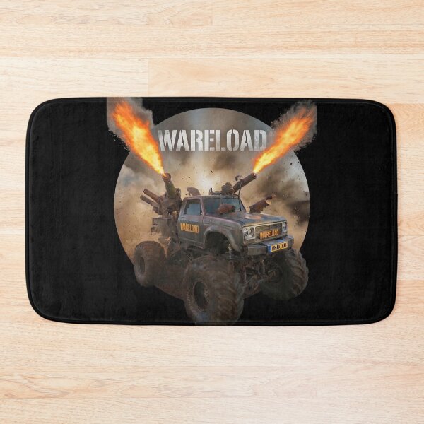 Item preview, Monster Truck WAReload designed and sold by PESCORAN.
