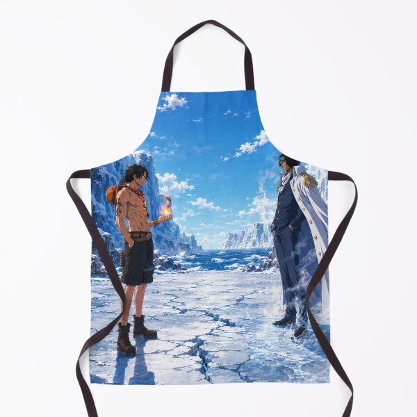 Item preview, Ace vs Kuzan designed and sold by jinwooo.