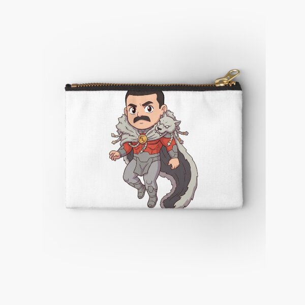 Item preview, Thragg, the Strongest Chibi designed and sold by Villain Vault.