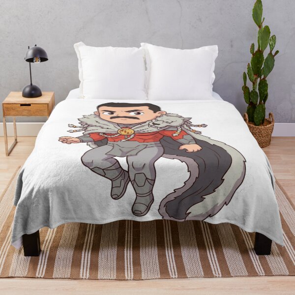 Item preview, Thragg, the Strongest Chibi designed and sold by Villain Vault.