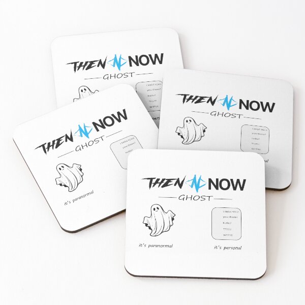 Item preview, THEN N NOW - GHOST Word Play designed and sold by ThenNNow.