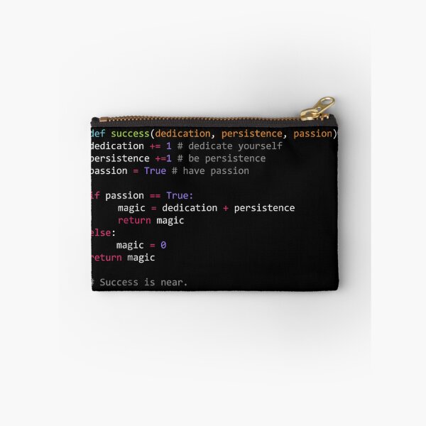 Item preview, Coding Python Code Programming designed and sold by goombi-creative.