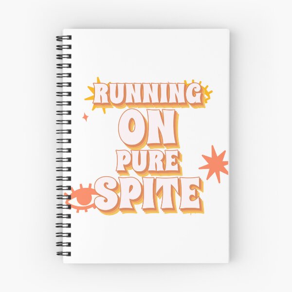 Item preview, Running On Pure Spite designed and sold by SquatchPrintsCo.