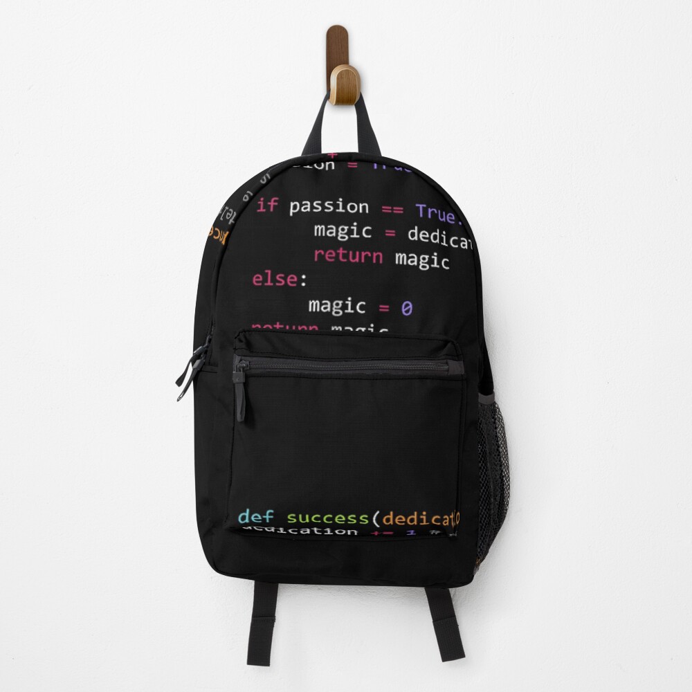 Item preview, Backpack designed and sold by goombi-creative.