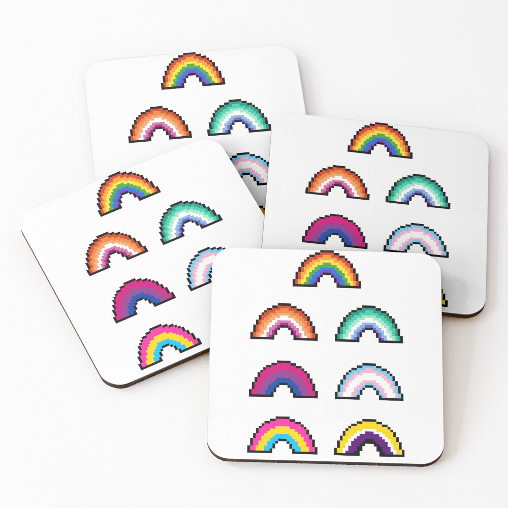 Item preview, Coasters (Set of 4) designed and sold by Loading----.