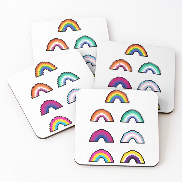 Item preview, Pixel Pride Pack designed and sold by Loading----.
