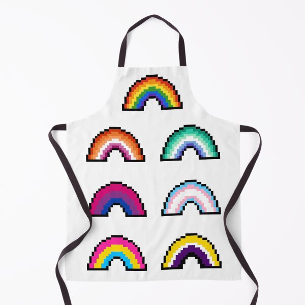 Item preview, Pixel Pride Pack designed and sold by Loading----.