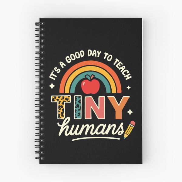 Item preview, Back To School It's A Good Day To Teach Tiny Humans Funny School Teacher designed and sold by tmerchtrends.