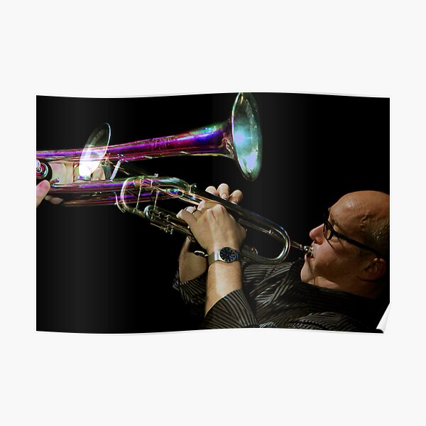 Dave Douglas Poster