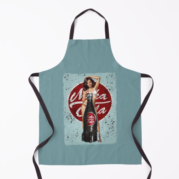 Item preview, Retro Nuka Pinup Grunge designed and sold by Fictional Ink Society.