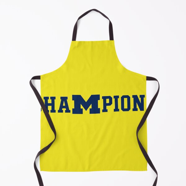 Item preview, Michigan Wolverines Champions designed and sold by WyldBoreCre8ive.
