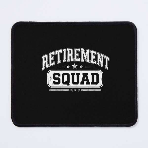 Item preview, Retirement Squad Vintage Distressed Retirement Group Matching Design designed and sold by msaloyach.