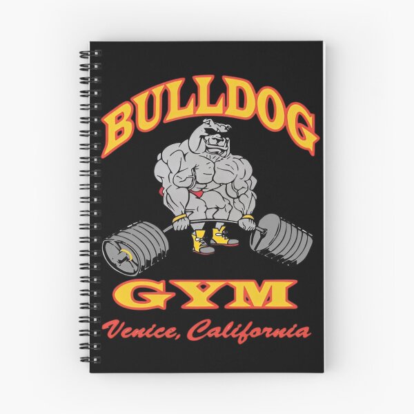 Item preview, Bulldog Gym Venice California Heavy Deadlift Champion designed and sold by Trezcharacts.