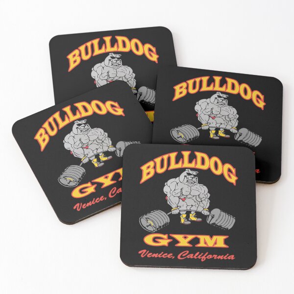 Item preview, Bulldog Gym Venice California Heavy Deadlift Champion designed and sold by Trezcharacts.
