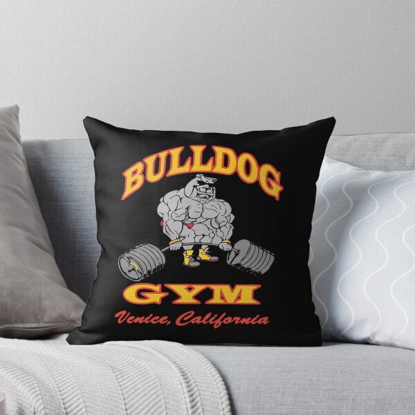 Item preview, Bulldog Gym Venice California Heavy Deadlift Champion designed and sold by Trezcharacts.