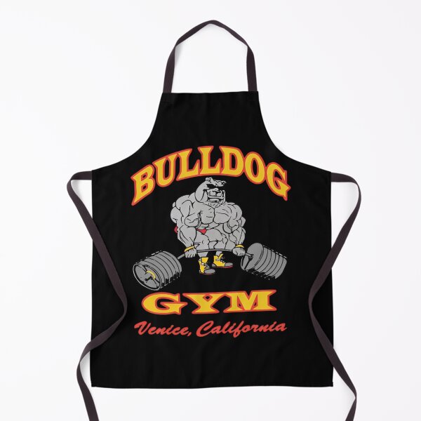 Item preview, Bulldog Gym Venice California Heavy Deadlift Champion designed and sold by Trezcharacts.