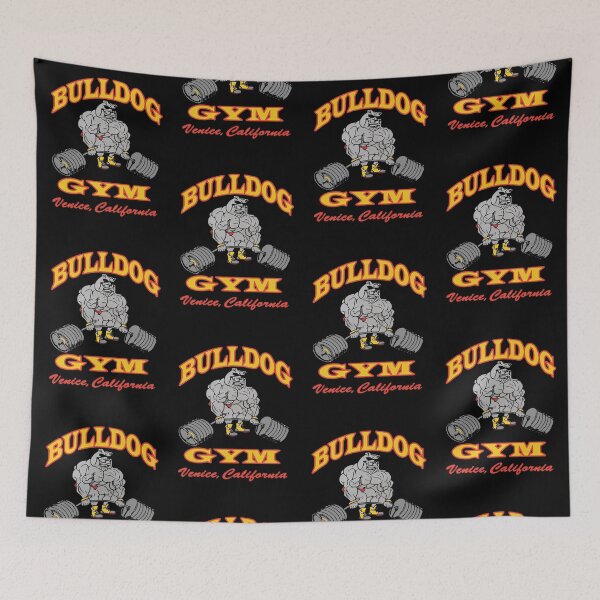Item preview, Bulldog Gym Venice California Heavy Deadlift Champion designed and sold by Trezcharacts.
