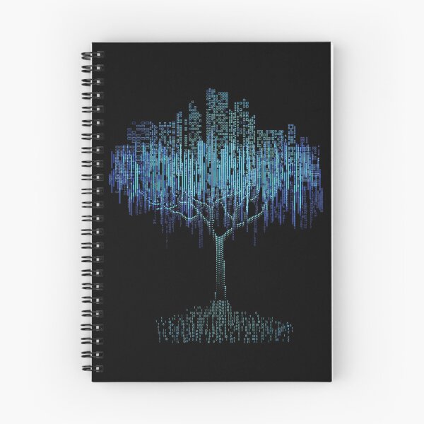 Item preview, Coding Binary Tree designed and sold by goombi-creative.