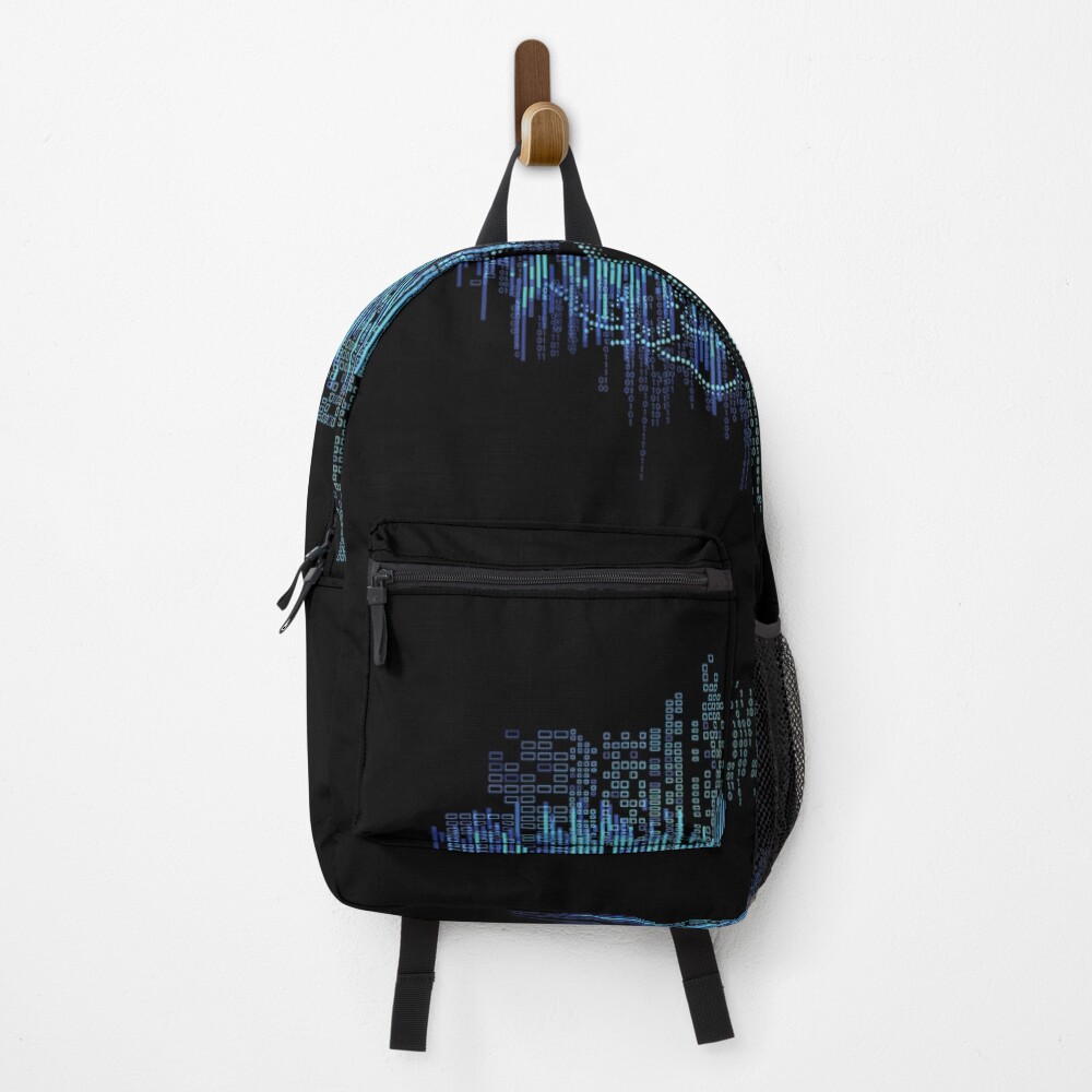 Item preview, Backpack designed and sold by goombi-creative.