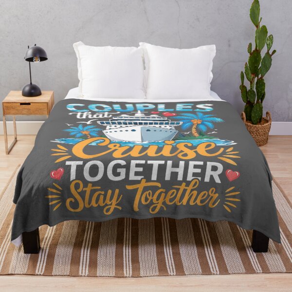 Item preview, Couples that Cruise Together Stay Together Couples Cruising designed and sold by KristineLi.