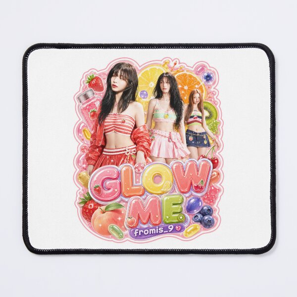 Item preview, fromis_9 Glow Me Sunlit Dawn Group Graphic | Merch Collection designed and sold by Valereekmerch.