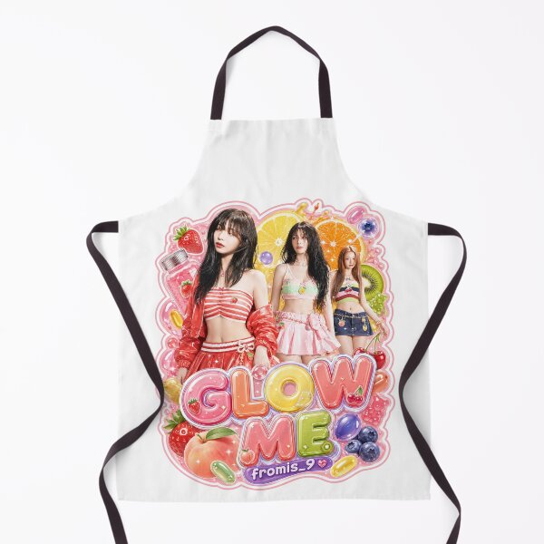 Item preview, fromis_9 Glow Me Sunlit Dawn Group Graphic | Merch Collection designed and sold by Valereekmerch.