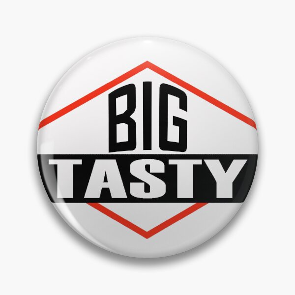 Item preview, Big Tasty designed and sold by WyldBoreCre8ive.