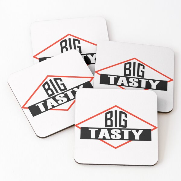 Item preview, Big Tasty designed and sold by WyldBoreCre8ive.
