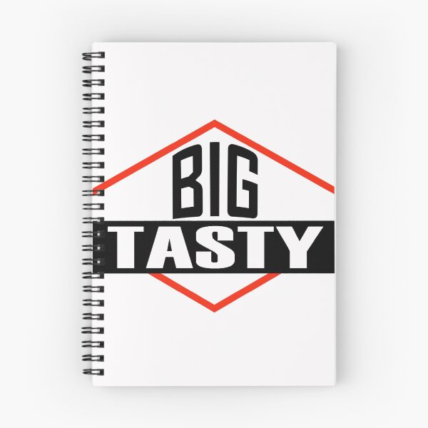 Item preview, Big Tasty designed and sold by WyldBoreCre8ive.