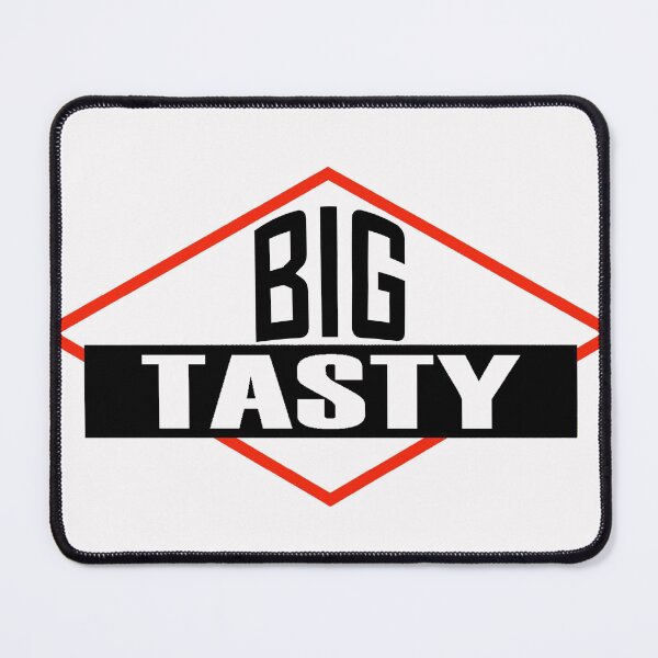Item preview, Big Tasty designed and sold by WyldBoreCre8ive.