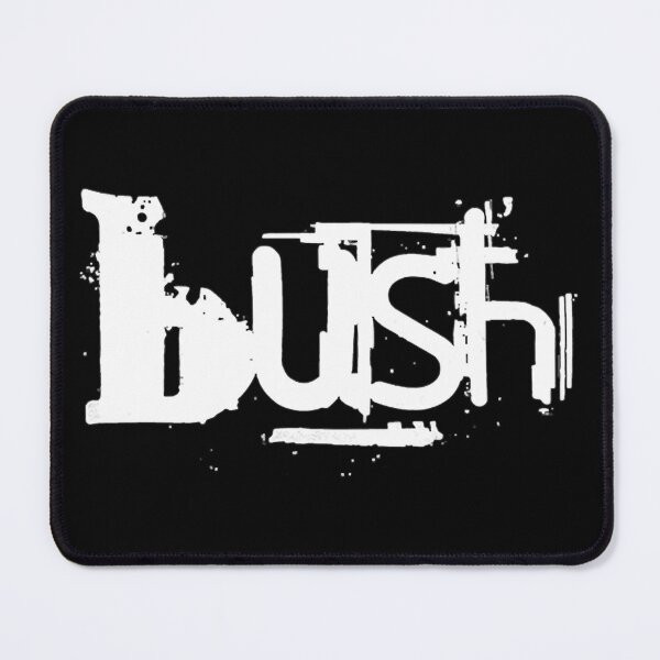 Item preview, bush logo designed and sold by kamila11.