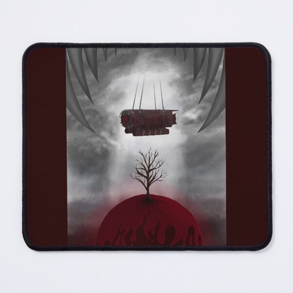 Item preview, Iron Lung art designed and sold by jp.art.