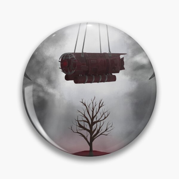Item preview, Iron Lung art designed and sold by jp.art.