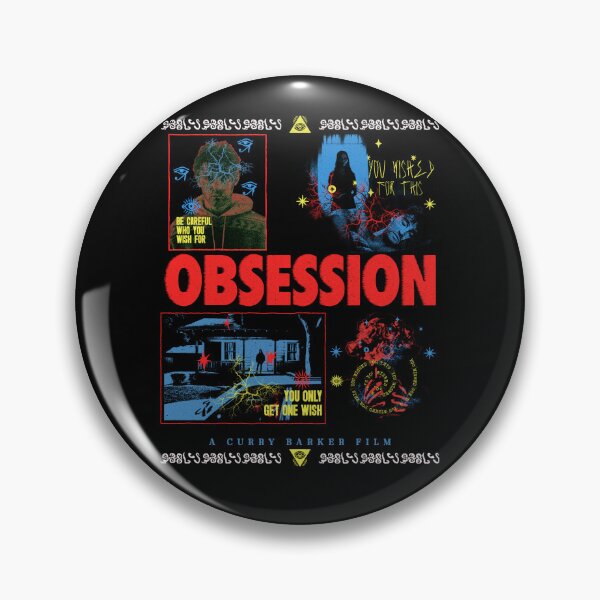 Item preview, Obsession 2026 Horror Movie designed and sold by delllsdesigns.
