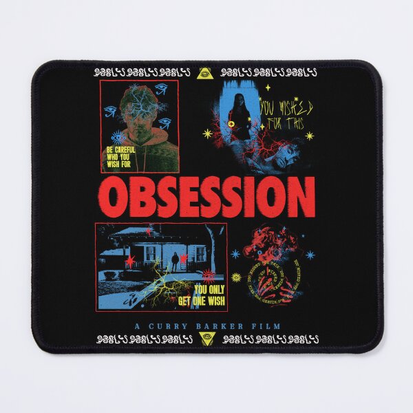 Item preview, Obsession 2026 Horror Movie designed and sold by delllsdesigns.