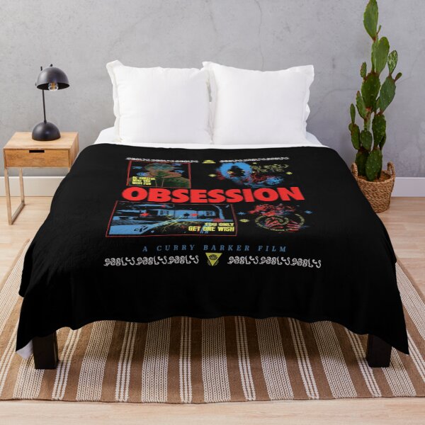Item preview, Obsession 2026 Horror Movie designed and sold by delllsdesigns.