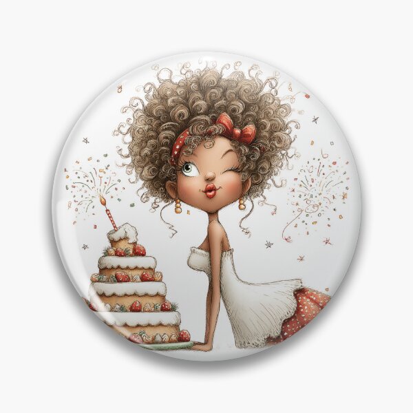 Item preview, It's your birthday! designed and sold by fribabywonder.