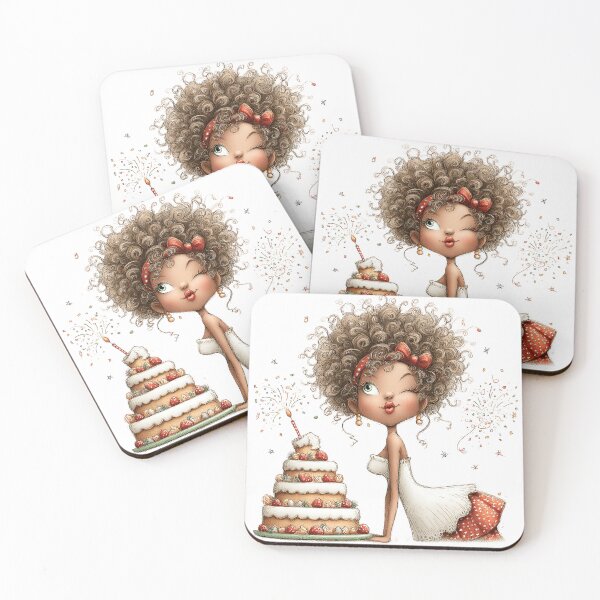 Item preview, It's your birthday! designed and sold by fribabywonder.
