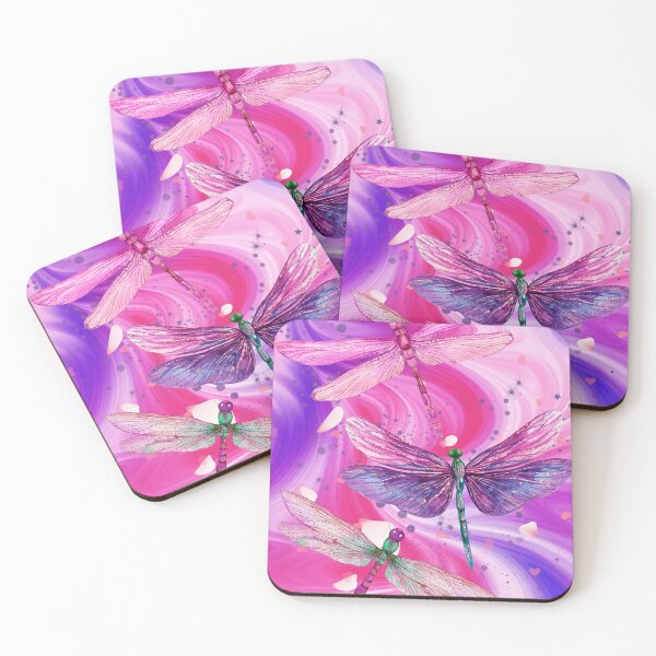 Item preview, Tie Dye Dragonfly designed and sold by MountainRoisin.