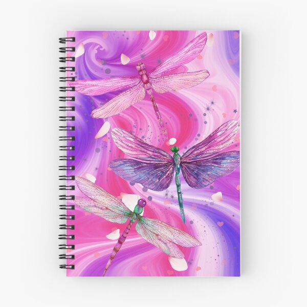 Item preview, Tie Dye Dragonfly designed and sold by MountainRoisin.