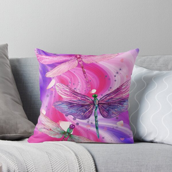 Item preview, Tie Dye Dragonfly designed and sold by MountainRoisin.