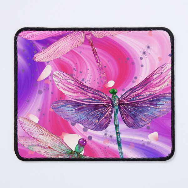 Item preview, Tie Dye Dragonfly designed and sold by MountainRoisin.