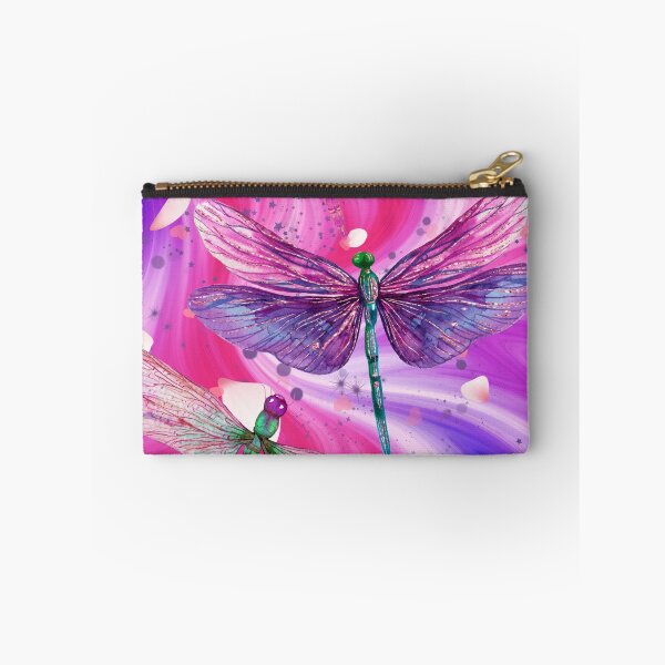 Item preview, Tie Dye Dragonfly designed and sold by MountainRoisin.