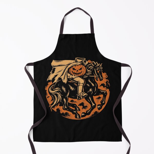 Item preview, Vintage Retro Style Headless Horseman of Sleepy Hollow designed and sold by Studio Elizondo.
