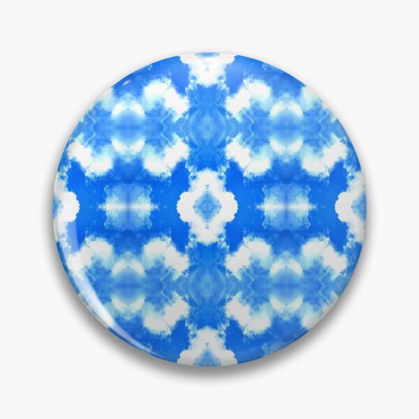 Item preview, Clouds Kaleidoscope 12 designed and sold by KaleidoscopeMeg.