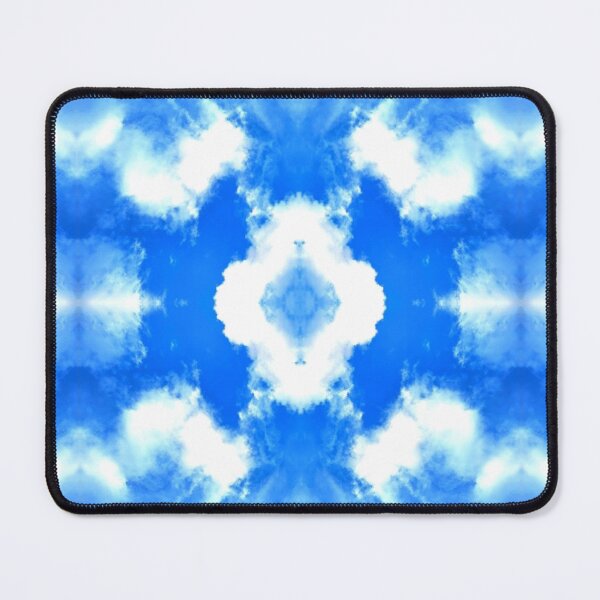 Item preview, Clouds Kaleidoscope 12 designed and sold by KaleidoscopeMeg.